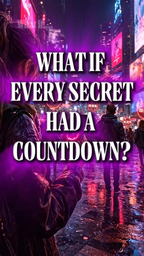 What if every secret had a countdown?