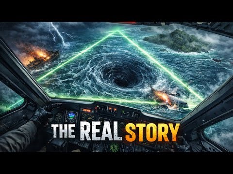What Actually Happens in the Bermuda Triangle