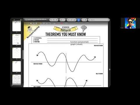Conquer the AP Calculus AB Exam: 2026 Strategy & Review
