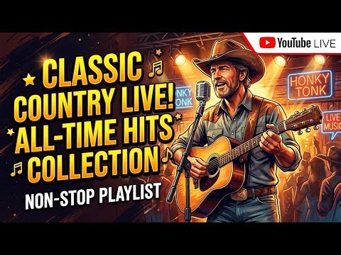 Don Williams, Alan Jackson, George Strait, Kenny Rogers Classic Country Songs Collection