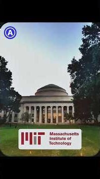 History of MIT University