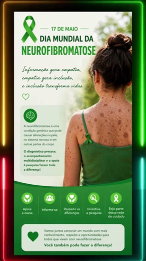 #neurofibromatose #nf1 #raros #genética