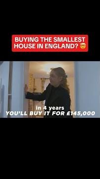 Smallest House In England
