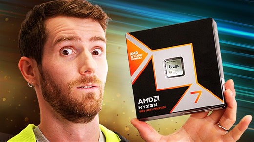 The Gaming King CPU - AMD Ryzen 7 9850X3D Review | Linus Tech Tips