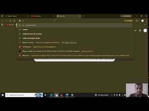 Learn with me coding and study together