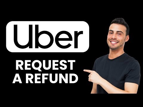 How to Request a Refund in the Uber App 🚗 Get Your Money Back Fast & Easily
