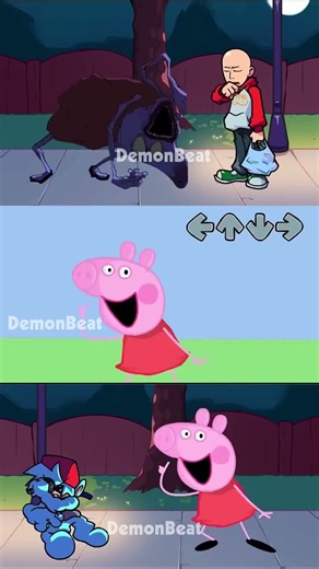 Epic Showdown: Peppa Pig Battles Woody.EXE in Friday Night Funkin'! #fnf