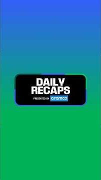July 9 Matchday Recap | #FIFAWorldCup @aramco