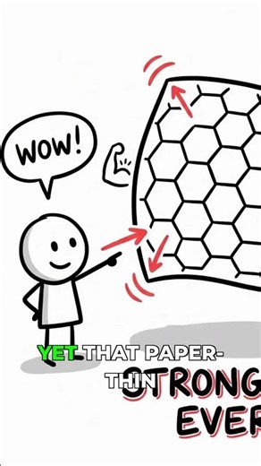 Graphene: From Pencil Lead to Invisible Car Armor