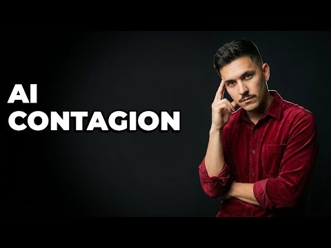 How Does The Alien AI Assimilate In Virus?