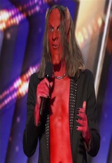 Shaitan Fails On AGT? 😱🔥 Is This The Funniest AGT Stand-Up Ever? 🤣 Lou! 😱🔥