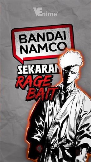 Bamco please cancel OPM 🥲 #anime #animeindo