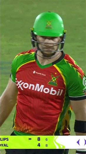 Phillips with two RIDICULOUS sixes! 🔥