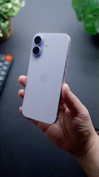 iPhone 17 Long-Term Review - Best iPhone Ever??