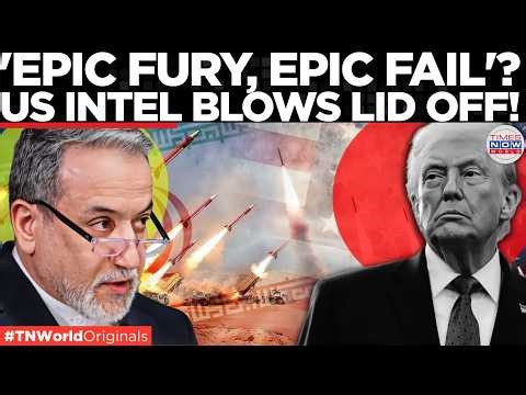 US IRAN OPS FAILED? Pentagon Own Intel claims Iran’s Military STILL Standing! | US-Iran War