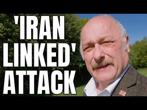 UK Jewish Community Under ATTACK Right Now