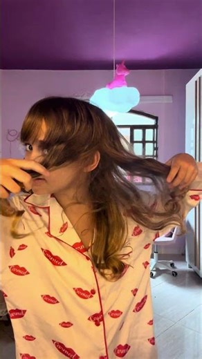 Como eu faço caixa no cabelo usando meia