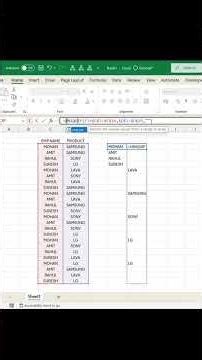 How to Build Logic in Excel to Solve Real Time Query | Advanced Excel Tips