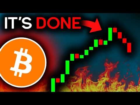 BITCOIN SHORT SQUEEZE OVER (New Trade Setup)!!! - Bitcoin News Today, Ethereum & Altcoins
