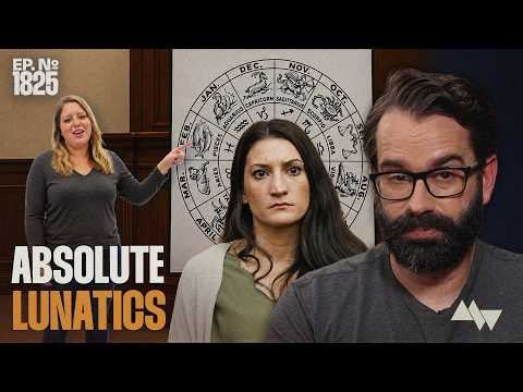 Mass Psychosis Is Real. Lindsay Clancy's Case Proves It. | Ep. 1825