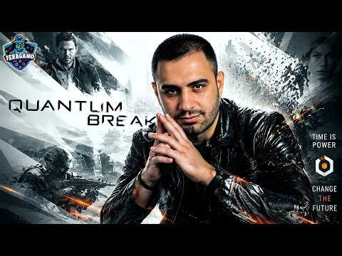 ✍️ԺԱԱՄԱՆԱԿԻ ԿԱՌԱՎԱՐՈՒՄԸ ԽՆԴԻՐ ՉԷ!⌛| Quantum Break #1