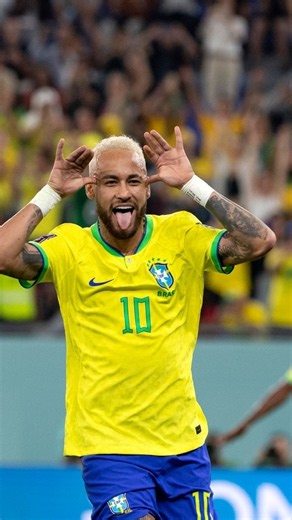 When Neymar Lit Up The 2022 FIFA World Cup 🔥