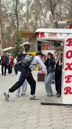 Prank on a Nerd Gone WRONG 🤯