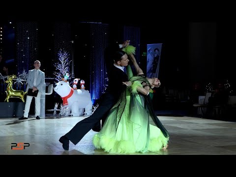 Grinev Alexey & Grineva Kseniia - Slow Walt & Tango I Holiday Ball 2025