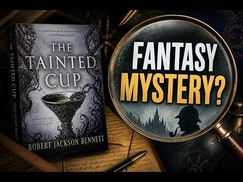 “The Tainted Cup Review – Fantasy Meets Sherlock Holmes”