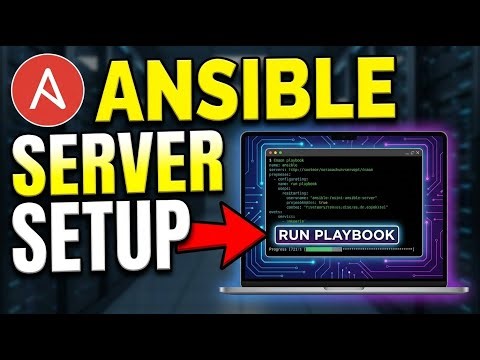 How to create a server configuration with Ansible - Full Guide