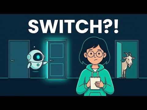 Monty Hall Problem: The Mind-Bending Probability Puzzle!