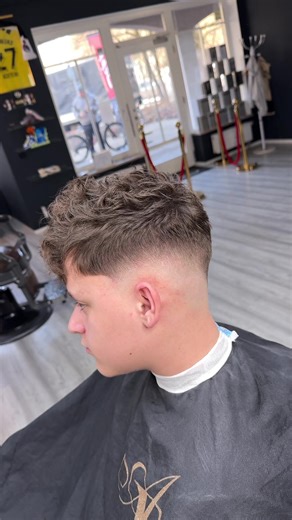 Mastering the Mid Fade Haircut