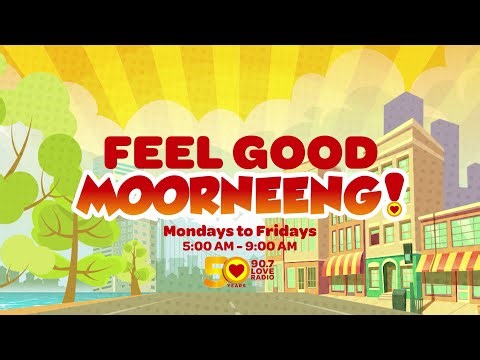 LIVE: Feel Good Morning with Angkol Dagol & Tanya Chinita | Love Radio Manila (April 30, 2026)