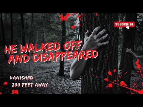 The Yosemite Hiker Who Vanished 200 Feet From the Trail | Searchers Found Nothing