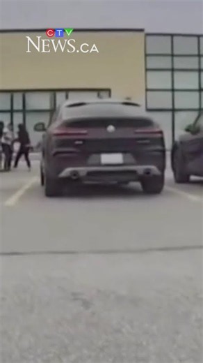 $500k Rolls Royce stolen in violent Greater Toronto Area carjacking