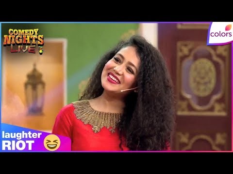 Comedy NightS Live | Mika Singh Snatches Neha Kakkar's Award | Colors TV