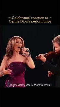 To Love You More" is one of Céline Dion's most powerful and emotional ballads, showcasing her extra