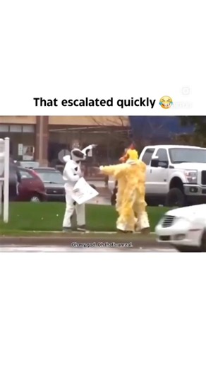 You Won't Believe How Many Mascots Showed Up! 😭