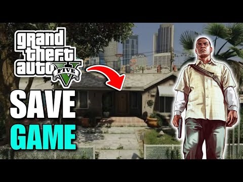 GTA v how to save game | save my progress in GTA 5