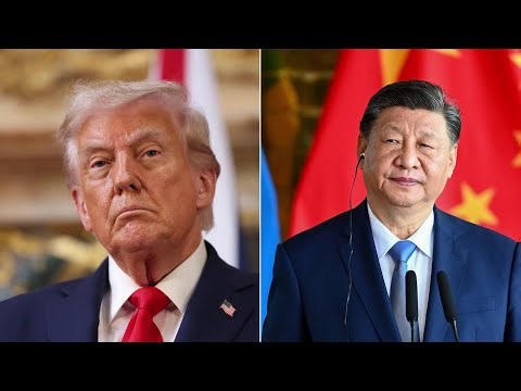What to Expect From the Trump-Xi Summit in Beijing