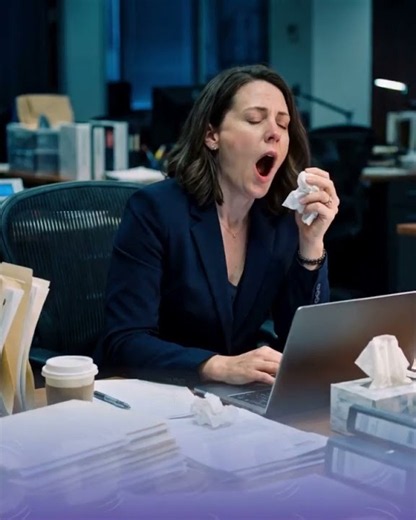Need to treat allergies during the working day
