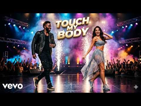 Touch My Body – Jason Derulo ft Nora Fatehi (Official Video) | Dance Hit 2026