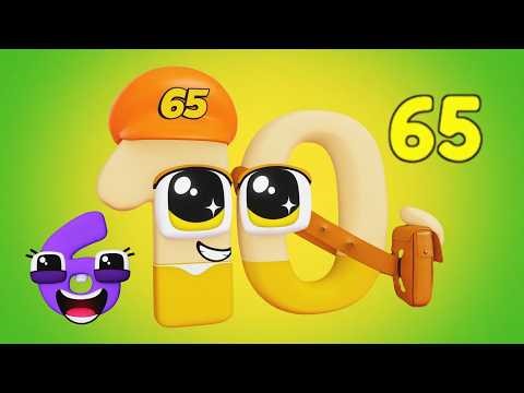 Wonderland: Can You Beat This Math Challenge? | FAST MODE | BIG NUMBERS | Learn to Count