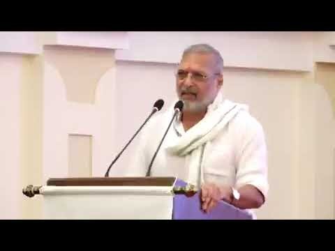 Nana Patekar Last Words