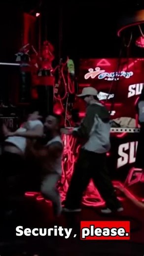 Supernova Genesis Press Conference ENDS IN BRAWL! 🥊🔥