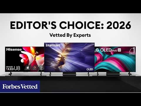 Don't Buy A TV Until You See This (2026 Buying Guide)