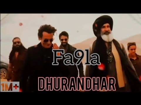 Faola full song__[DHURANDHAR]_bestvsong#