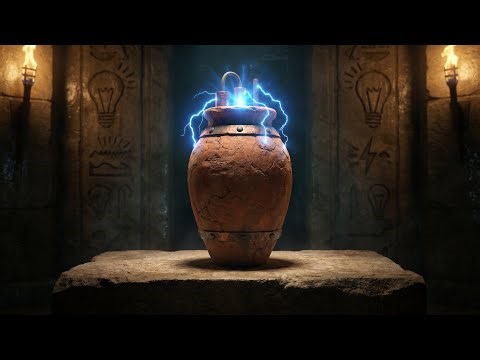 Ancient Energy Sources: Lost Technologies That Shouldn’t Exist #history 