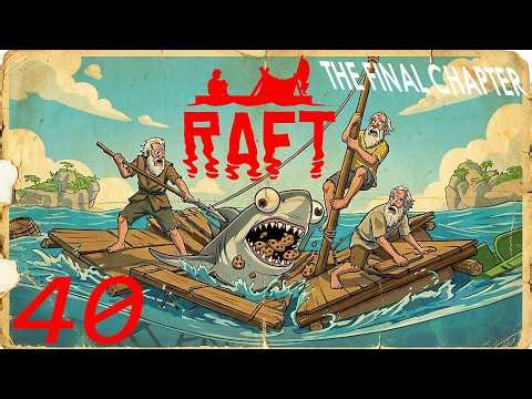 We Got A Biofuel System! l Raft: The Final Chapter | Survival Gameplay - No Cuts | Part 40