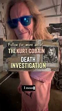 Joe Burns reportedly scrubbed Courtney Love from Kurt Cobain death testimony over lawsuit fears